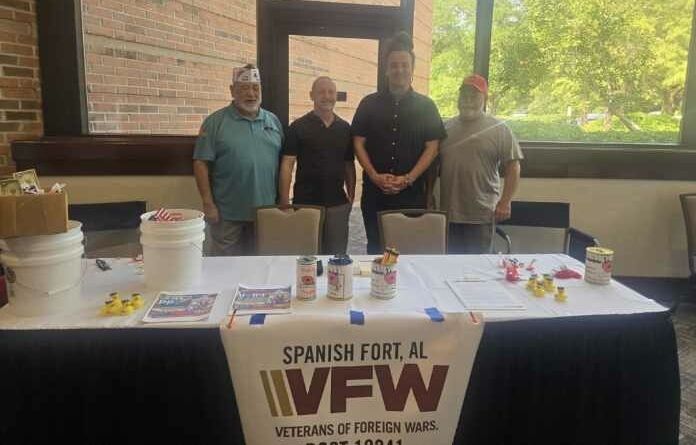 Meet and Greet at the America 250 Celebration at the Daphne Civic Center
